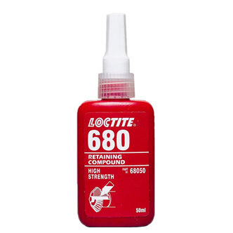 樂泰680固持膠-LOCTITE 680TDS下載 - GURU