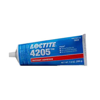 樂泰4205瞬幹膠-LOCTITE 4205 TDS下載 - GURU