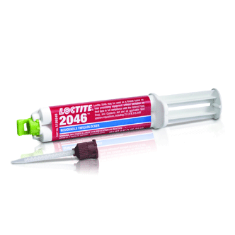 樂泰2046螺紋鎖固膠-LOCTITE 2046 TDS下載