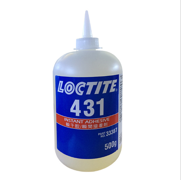 樂泰431瞬幹膠-LOCTITE 431 TDS下載