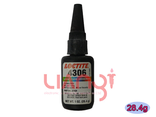 醫療級瞬間接著劑 4306