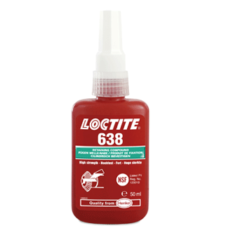 樂泰638固持膠-LOCTITE 638TDS下載 - GURU