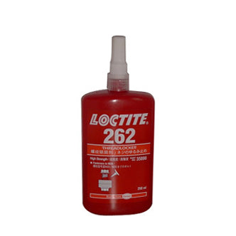 樂泰262螺紋鎖固膠-LOCTITE262-TDS下載