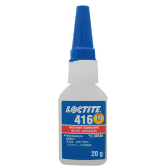 樂泰416瞬幹膠-LOCTITE 416 TDS下載