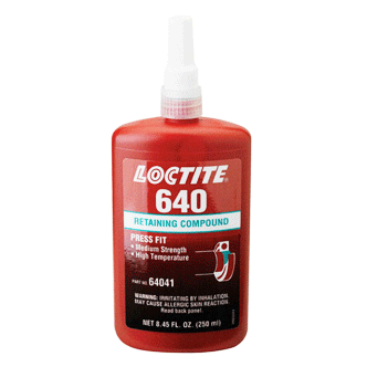 樂泰640固持膠-LOCTITE 640TDS下載 - GURU