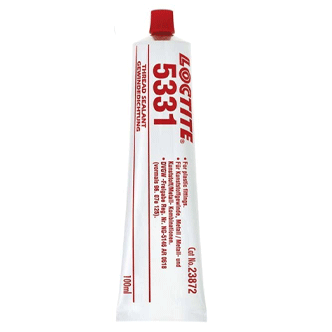 樂泰5331管螺紋密封劑-Loctite 5331TDS下載 - GURU