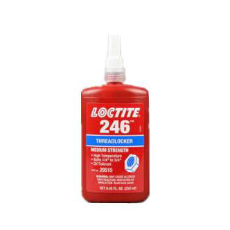 樂泰246螺紋鎖固膠-LOCTITE246-TDS下載 - GURU