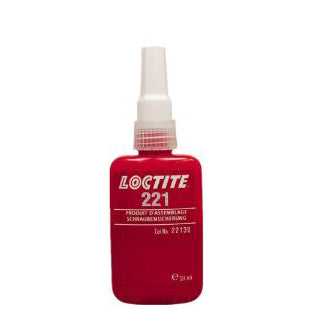 樂泰221螺紋鎖固膠-LOCTITE221-TDS下載 - GURU