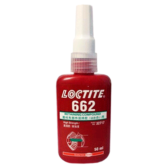 樂泰662固持膠-LOCTITE 662TDS下載