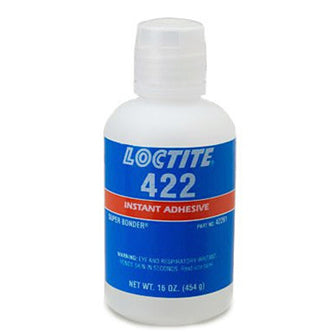 樂泰422瞬幹膠-LOCTITE 422 TDS下載