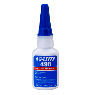 樂泰496瞬幹膠-LOCTITE 496 TDS下載 - GURU