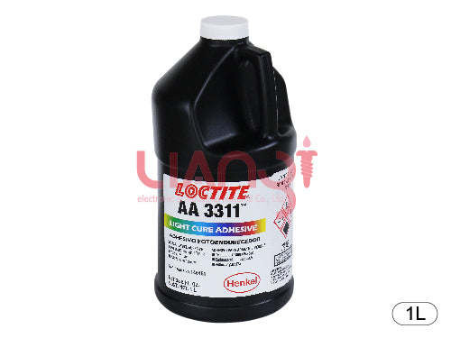 光固化接著劑 3311