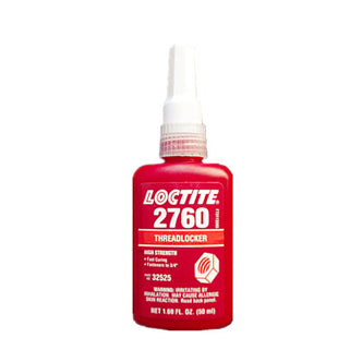 樂泰2760螺紋鎖固膠-LOCTITE 2760 TDS下載