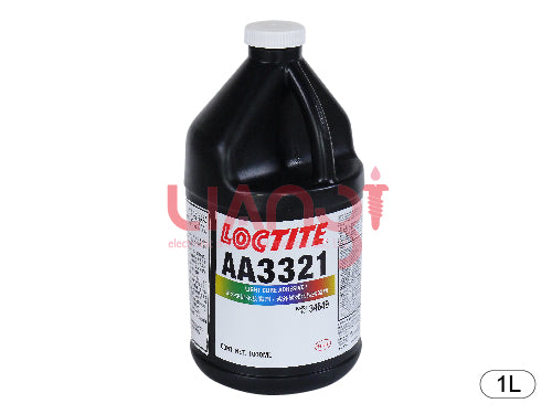 光固化接著劑 3321