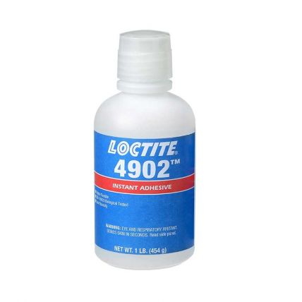 樂泰4902瞬幹膠-LOCTITE 4902 TDS下載 - GURU