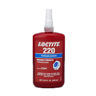 樂泰220螺紋鎖固膠-LOCTITE 220 TDS下載 - GURU