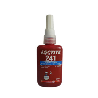 樂泰241螺紋鎖固劑膠-LOCTITE241-TDS下載