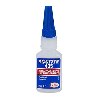 樂泰435瞬幹膠-LOCTITE 435 TDS下載