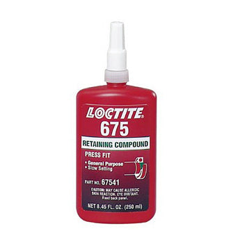 樂泰675固持膠-LOCTITE 675TDS下載 - GURU