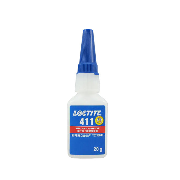 樂泰411瞬幹膠-LOCTITE 411 TDS下載 - GURU