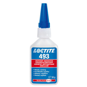 樂泰493瞬幹膠-LOCTITE 493 TDS下載 - GURU