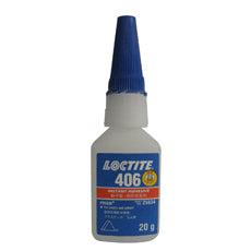 樂泰406瞬幹膠-LOCTITE 406 TDS下載