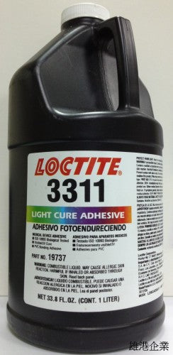 3311/3321-塑料及金屬接著