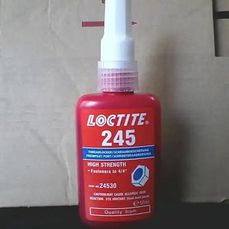 樂泰245中強度螺紋鎖固膠 - GURU