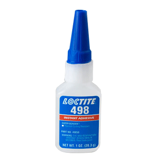 樂泰498瞬幹膠-LOCTITE 498 TDS下載 - GURU