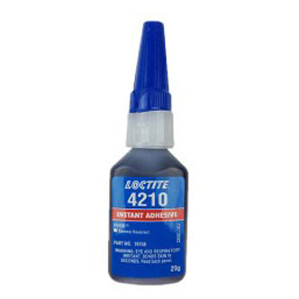 樂泰4210瞬幹膠-LOCTITE 4210 TDS下載 - GURU