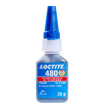 樂泰480瞬幹膠-LOCTITE 480 TDS下載