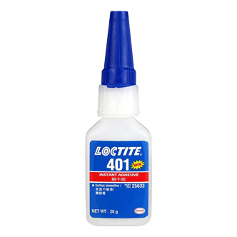 樂泰401瞬幹膠-LOCTITE 401 TDS下載