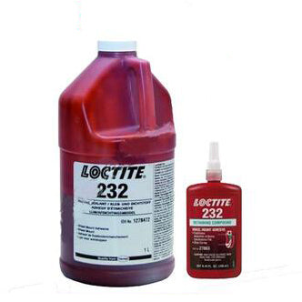 樂泰232螺紋鎖固劑-LOCTITE 232 TDS下載 - GURU