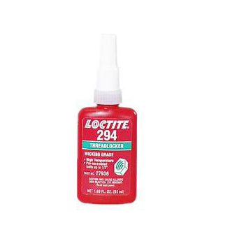 樂泰294螺紋鎖固膠-LOCTITE294-TDS下載 - GURU