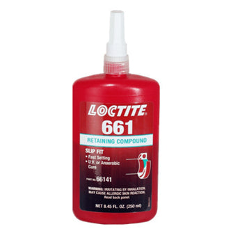 樂泰661固持膠-LOCTITE 661TDS下載 - GURU