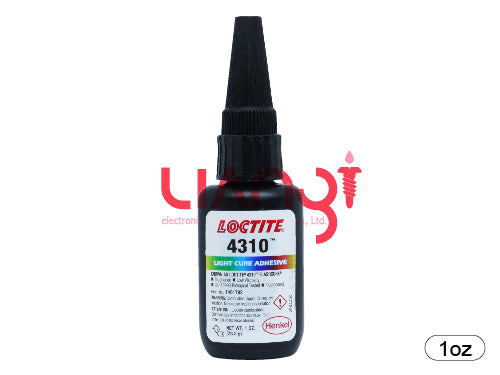 醫療級瞬間接著劑 4310