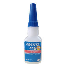 樂泰415瞬幹膠-LOCTITE 415 TDS下載