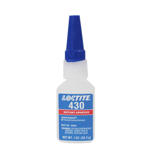 樂泰430瞬幹膠-LOCTITE430-TDS下載 - GURU