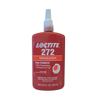 樂泰272螺紋鎖固膠-LOCTITE 272 TDS下載 - GURU