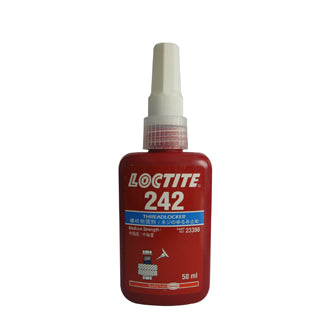 樂泰242螺紋鎖固膠-LOCTITE242-附TDS下載 - GURU