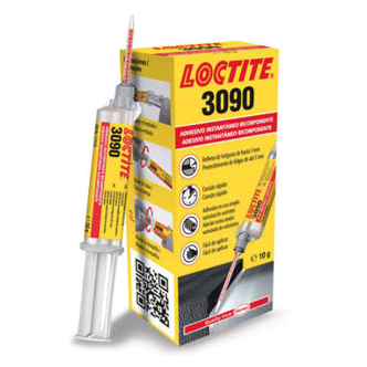 樂泰3090雙組份瞬幹膠-LOCTITE 3090 TDS下載 - GURU