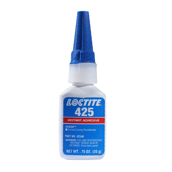 樂泰425瞬幹膠-LOCTITE 425 TDS下載 - GURU