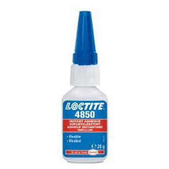 樂泰4850瞬幹膠-LOCTITE 4850 TDS下載 - GURU