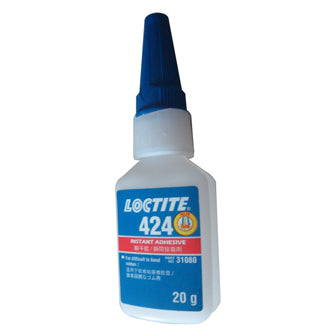 樂泰424瞬幹膠-LOCTITE 424 TDS下載