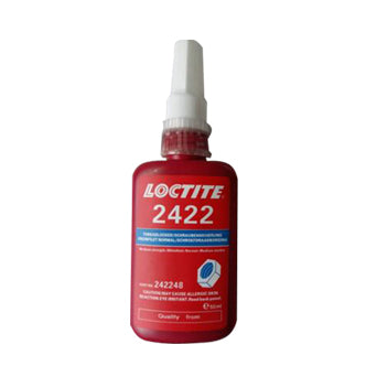 樂泰2422螺紋鎖固膠-LOCTITE 2422 TDS下載