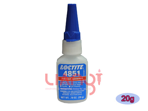 醫療級瞬間接著劑 4851