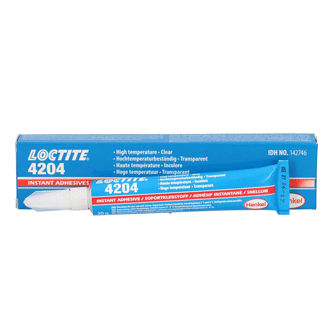 樂泰4204 瞬幹膠-LOCTITE 4204 TDS下載 - GURU