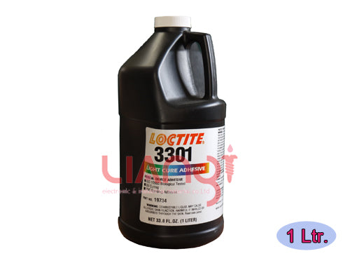 光固化接著劑 3301