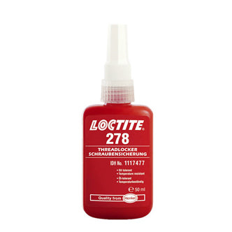 樂泰278螺紋鎖固膠-LOCTITE 278 TDS下載 - GURU