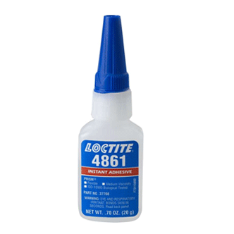 樂泰4861瞬幹膠-LOCTITE 4861 TDS下載 - GURU